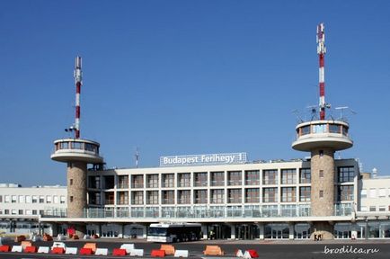 Függetlenül megközelíthető a budapesti repülőtér