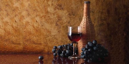 Hogyan készítsünk házi bor szőlőből egyszerű receptek és lekvárok