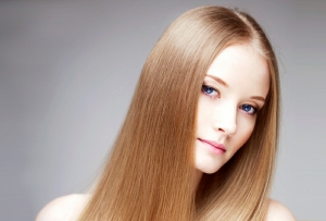 Hogyan készítsünk haj egyenes örökre nem mondok fürtök - egy magazin a nők számára - «moda szépség»