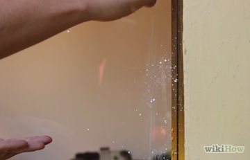 Hogyan mossa el a foltokat ablakok kemény víz