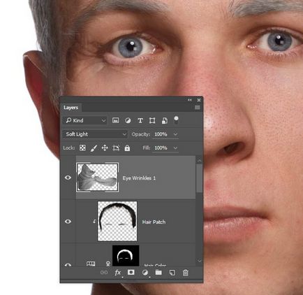 Hogyan elhasználódik egy személy a Photoshop · „béke photoshop”