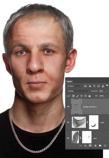 Hogyan elhasználódik egy személy a Photoshop · „béke photoshop”