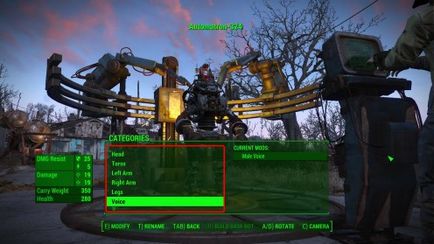 Hogyan hozzunk létre egy robot DLC Fallout 4 - automatron