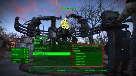 Hogyan hozzunk létre egy robot DLC Fallout 4 - automatron