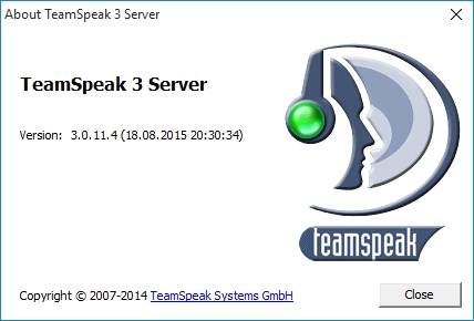 Hogyan hozzunk létre a szerver TeamSpeak 3 ingyenes