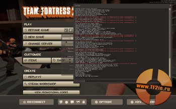 Hogyan hozzunk létre muviki - Team Fortress 2 Oroszországban video taktika, trükkök, screenshotok, stratégia és