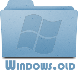 Hogyan lehet eltávolítani a Windows régi mappát (régi ablakok), PC kezdőknek (mappa) Hogyan lehet eltávolítani a Windows régi mappát (régi ablakok), egy számítógépes próbababa