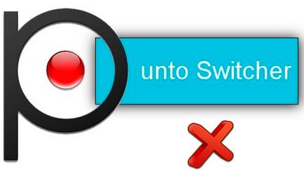 Hogyan lehet eltávolítani teljesen a Punto Switcher