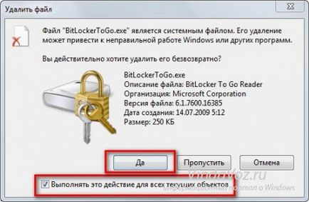 Hogyan lehet eltávolítani a Windows rendszer mappát a számítógépéről