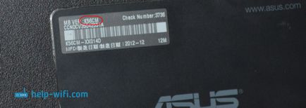 Hogyan kell telepíteni az illesztőprogramot wi-fi adapter asus laptop (wi-fi) Hogyan kell telepíteni az illesztőprogramot wi-fi adapter a laptop asus