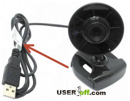 Hogyan lehet engedélyezni a webkamerát egy laptop vagy a PC