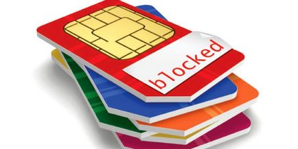 Hogyan blokkolja számos MTS tartósan vagy ideiglenesen elvesztett SIM-kártya, és ha változtatni a telefonszámot