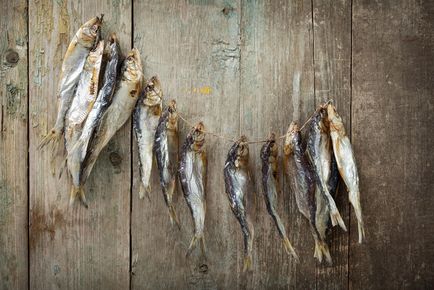Hogyan savanyú hal Taranco, pácolás receptek, a hivatalos honlapján receptek Julia Vysotsky
