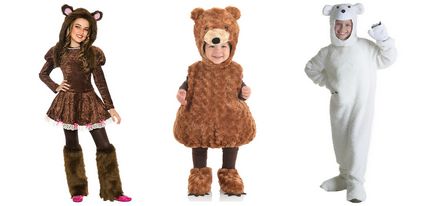 Costume Bear - master