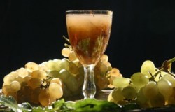 Koktélok gyümölcslevek, üdítők (alkoholmentes koktél recept) Koktélok gyümölcslevek, üdítők