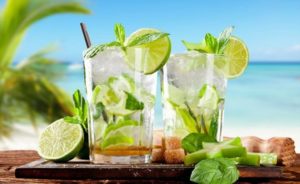 Mojito koktél recept alkoholos és alkoholmentes hogyan otthon