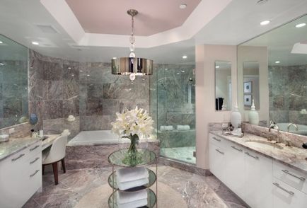 Gyönyörű fürdőszoba legjobb fotó design, stílus, ötletek (43 fotó)