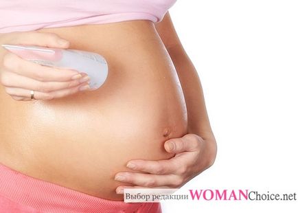 Krém terhességi csíkok - áttekinti a segítségével striák