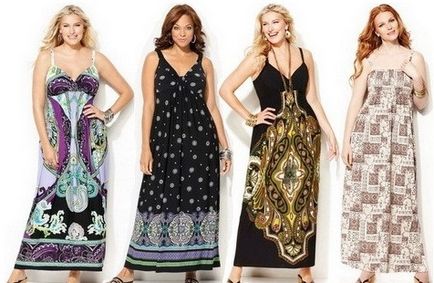 Nyári ruha minta nélküli (sundress) Nyári ruha nélkül a minta