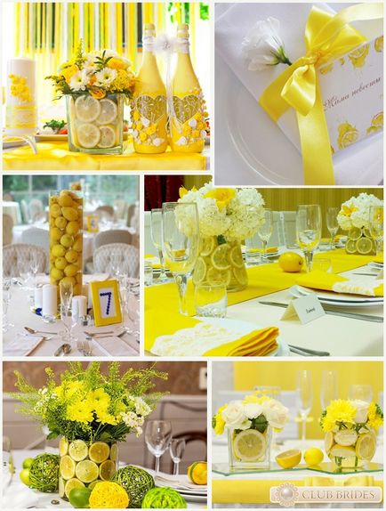 Lemon Esküvői fotó tervezési ötletek