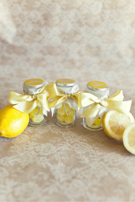 Lemon esküvő - fun savanyú!