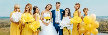 Lemon Esküvői -bright kezdődő élet együtt