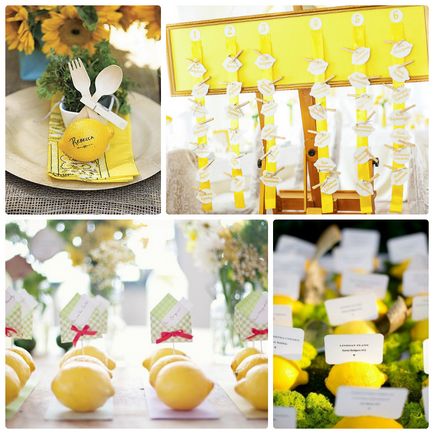 Lemon Esküvői -bright kezdődő élet együtt