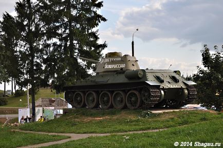 Sztálin vonal Ausztráliában, hogy mit lehet látni, és hogyan lehet