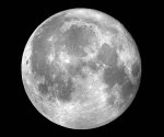 Moon - természetes műhold a Föld bolygó