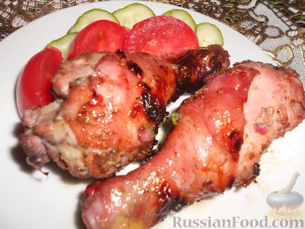 Pác csirke kebab recept 8