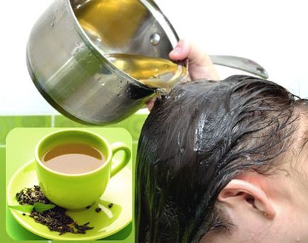 Haj maszkok tea receptek, használat és visszacsatolás