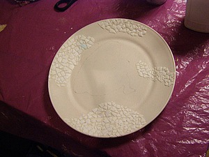 Mesterkurzus dekoráció tál tojásos ropogás - Fair Masters - kézzel készített,