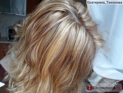 Highlights - „részletes felülvizsgálata kiemeli a sötét színű haj! Photo! ) frissítés