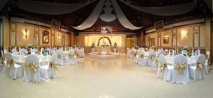 Egy esküvői helyszín a helyes választás
