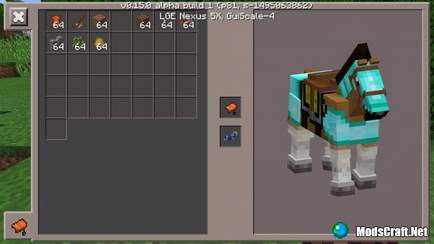 Minecraft pe teljes útmutató a ló