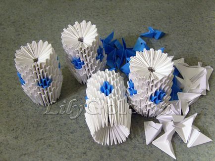 moduláris origami