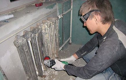 Lehet festeni a forró akkumulátor fűtésszerelő szakemberek választ