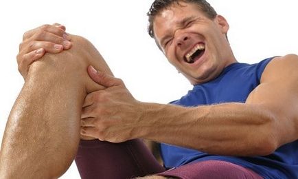 Reszelt lábai között a férfiak és okait annak előfordulása