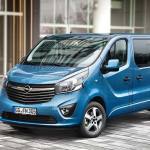 Új Opel Vivaro 2017 2018 év Photo ár csomagban, video tesztvezetés