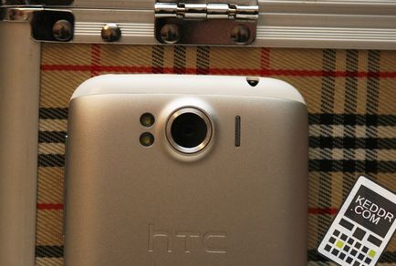 Áttekintés HTC Sensation XL