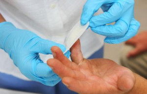 Bűnöző kéz- és lábujjak - milyen gyorsan gyógyul a gyulladást és a szövődmények megelőzése