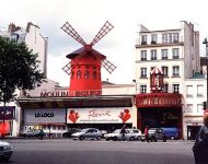 Párizs Moulin Rouge (Moulin Rouge)