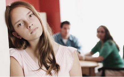 Átmeneti korban 5 tipp, hogy a szülők, hogyan kell viselkedni a tinédzser