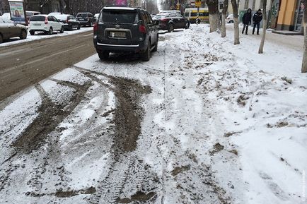 Miért magyar utakon mindig szennyezett (piszkos) Miért magyar utakon mindig piszkos