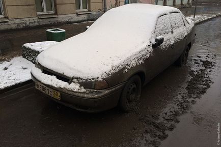 Miért magyar utakon mindig piszkos (utak) Miért magyar utakon mindig piszkos