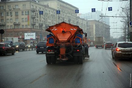 Miért magyar utakon mindig szennyezett (piszkos) Miért magyar utakon mindig piszkos
