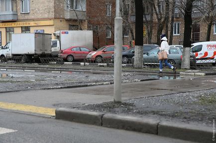Miért magyar utakon mindig szennyezett (piszkos) Miért magyar utakon mindig piszkos