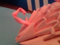 Crafts Origami modulok