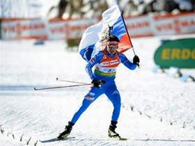 Szabályzat biatlon verseny, bírság (minden hiányzik büntetés hurok) Szabályok biatlon verseny, bírság
