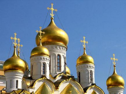 Ortodoxia - ez a tendencia a kereszténység